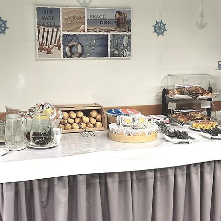 Hotel Villa Dei Fiori Bellaria-Igea Marina Eksteriør billede