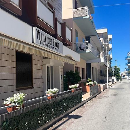 Hotel Villa Dei Fiori Bellaria-Igea Marina Eksteriør billede