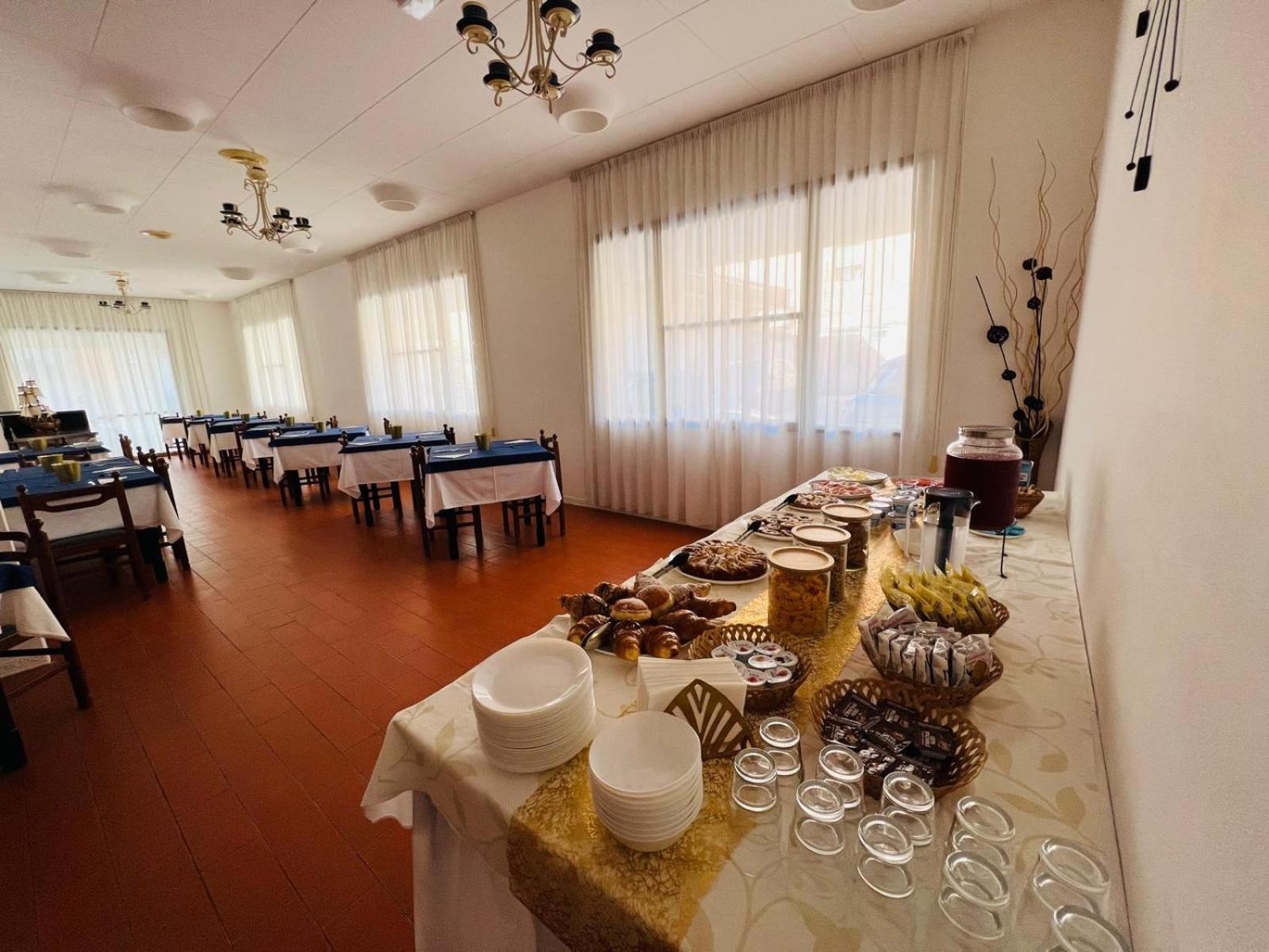 Hotel Villa Dei Fiori Bellaria-Igea Marina Eksteriør billede