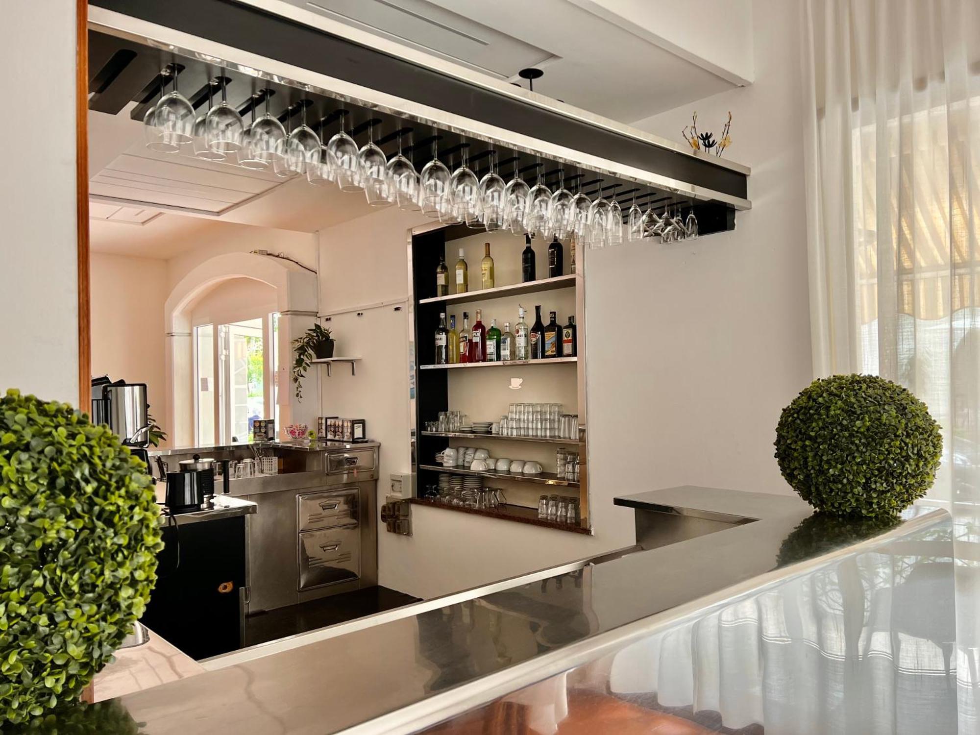 Hotel Villa Dei Fiori Bellaria-Igea Marina Eksteriør billede