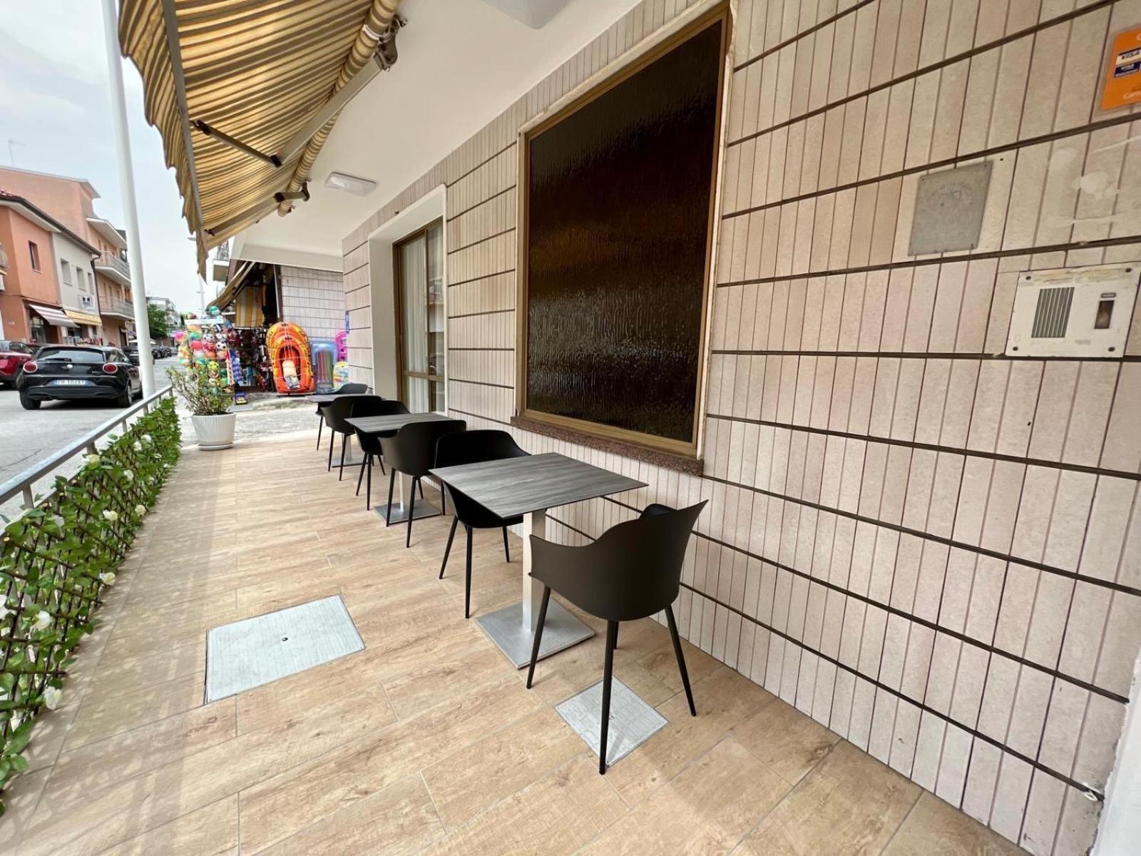 Hotel Villa Dei Fiori Bellaria-Igea Marina Eksteriør billede