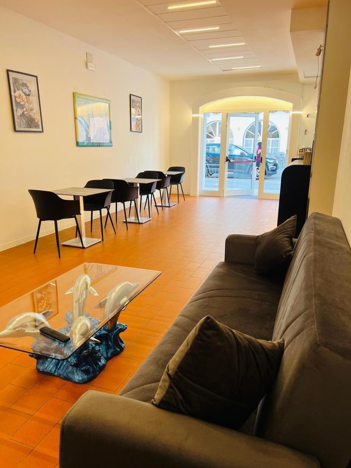 Hotel Villa Dei Fiori Bellaria-Igea Marina Eksteriør billede