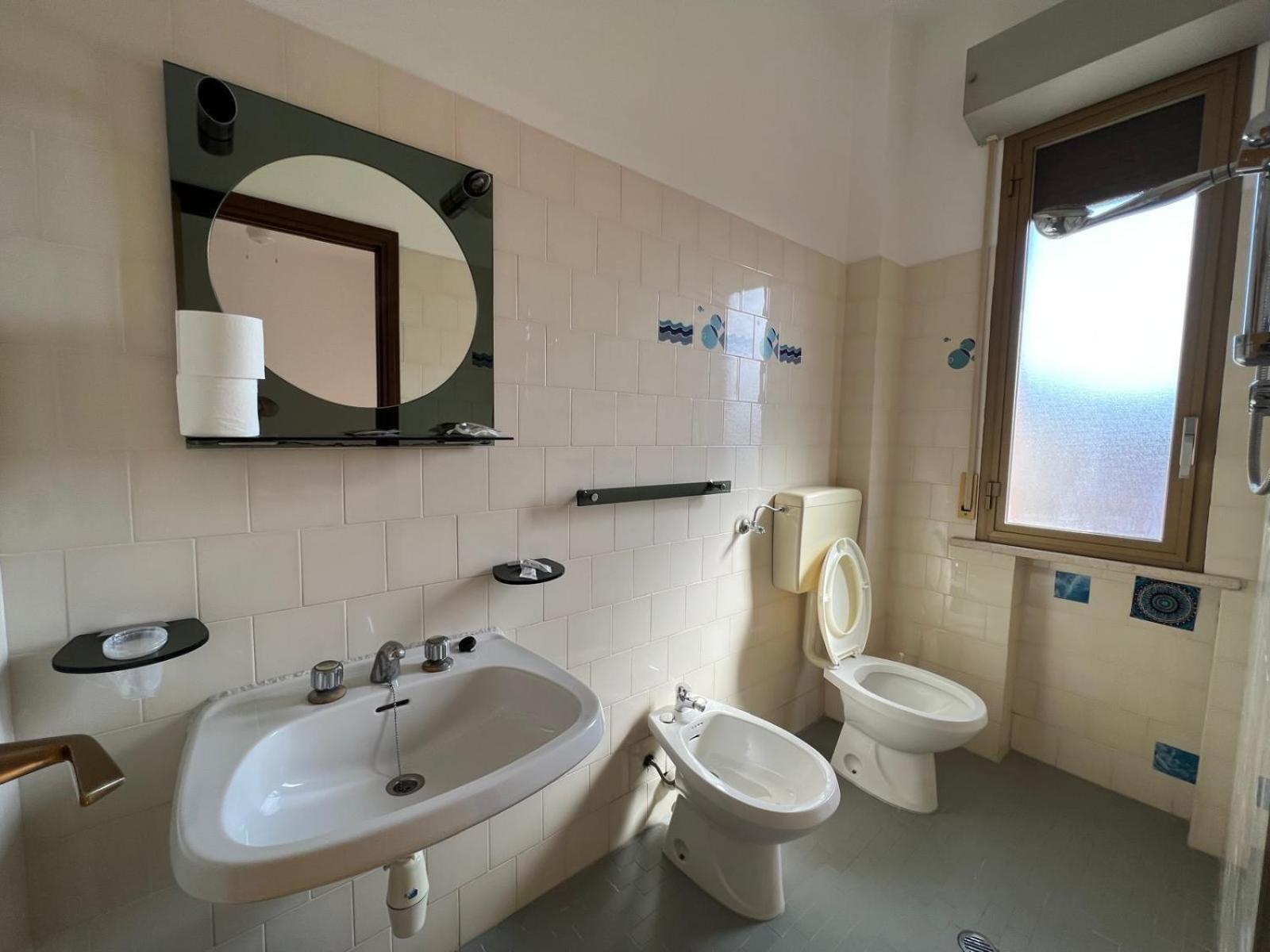 Hotel Villa Dei Fiori Bellaria-Igea Marina Eksteriør billede