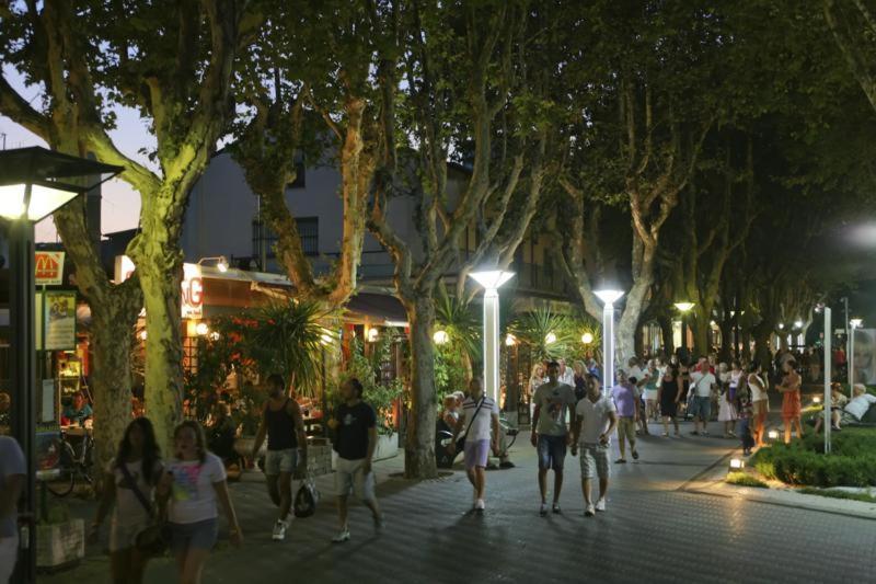 Hotel Villa Dei Fiori Bellaria-Igea Marina Eksteriør billede