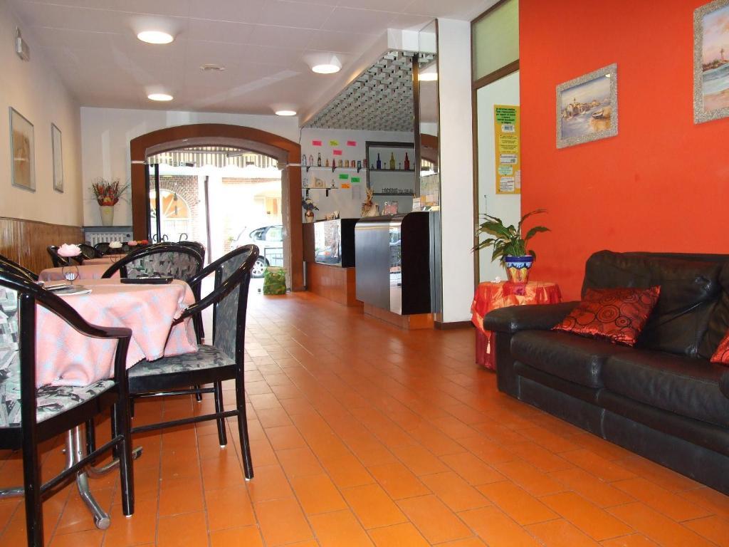 Hotel Villa Dei Fiori Bellaria-Igea Marina Eksteriør billede