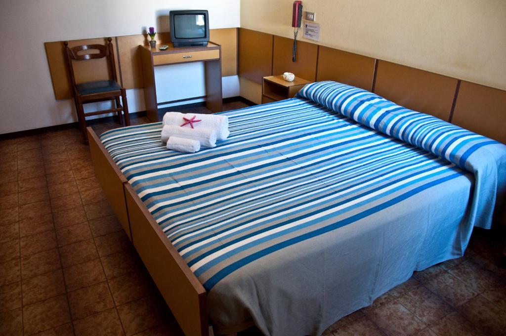 Hotel Villa Dei Fiori Bellaria-Igea Marina Værelse billede