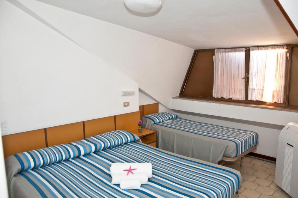 Hotel Villa Dei Fiori Bellaria-Igea Marina Eksteriør billede