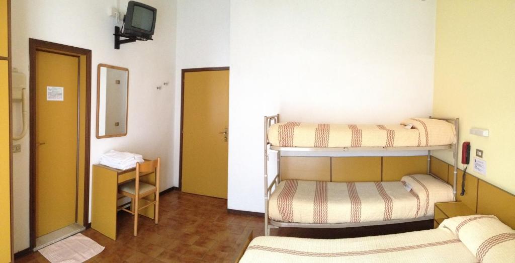 Hotel Villa Dei Fiori Bellaria-Igea Marina Værelse billede
